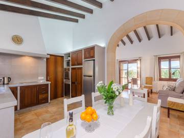 Villa in Capdepera, Mallorca Osten für 6 