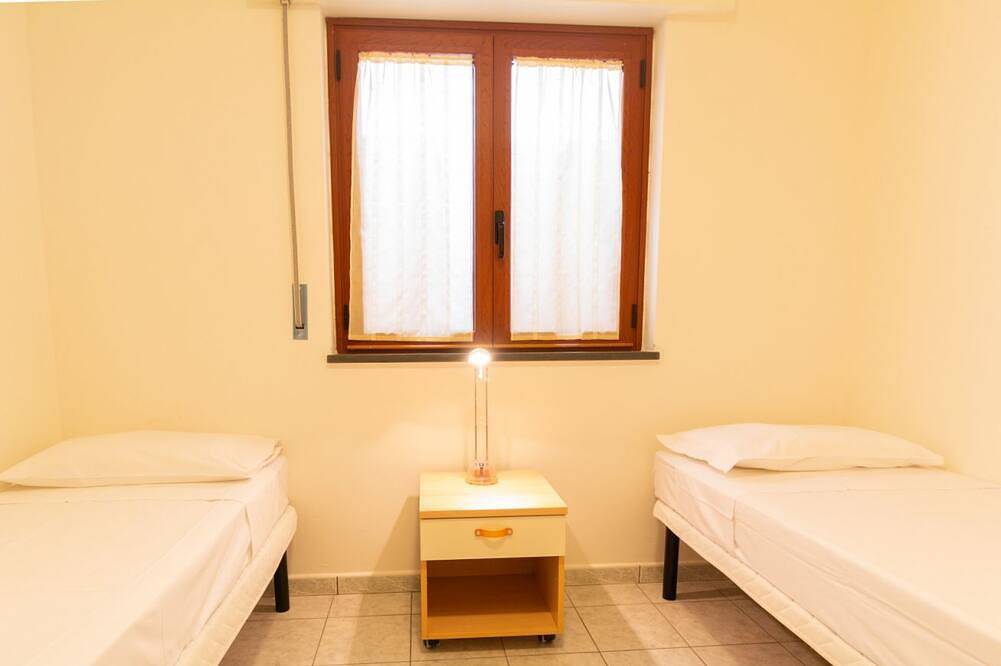 Ganze Wohnung, Residenza Le Vigne-ground floor in Spiaggia dei Preti (Cuglieri), Cuglieri