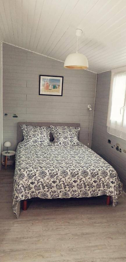 Chambre d’hôte pour 2 personnes à Ver-sur-Mer