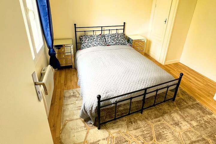 Location de vacances pour 6 personnes à Sarcelles - 2