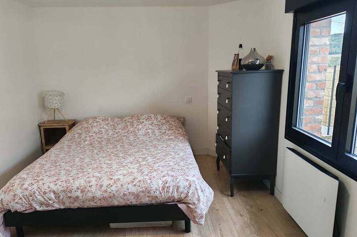 Maison de campagne pour 6 personnes dans Muncq-Nieurlet