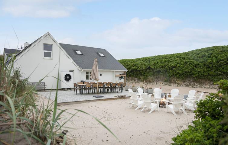 Ferienhaus für 16 Personen, mit Garten und Whirlpool sowie Sauna, kinderfreundlich in Lemvig - 4