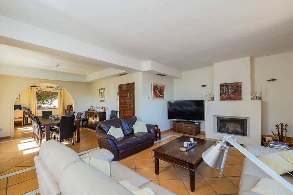 Cubo's Villa Las Capuchinas / piscine privée chauffée / climatisation / vue sur la mer / wifi gratuit in El Pinar Torremolinos, Torremolinos