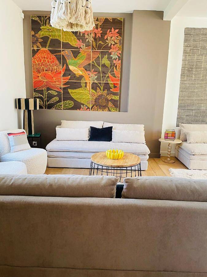 Villa pour 14 personnes, avec jardin à Wimereux - 2