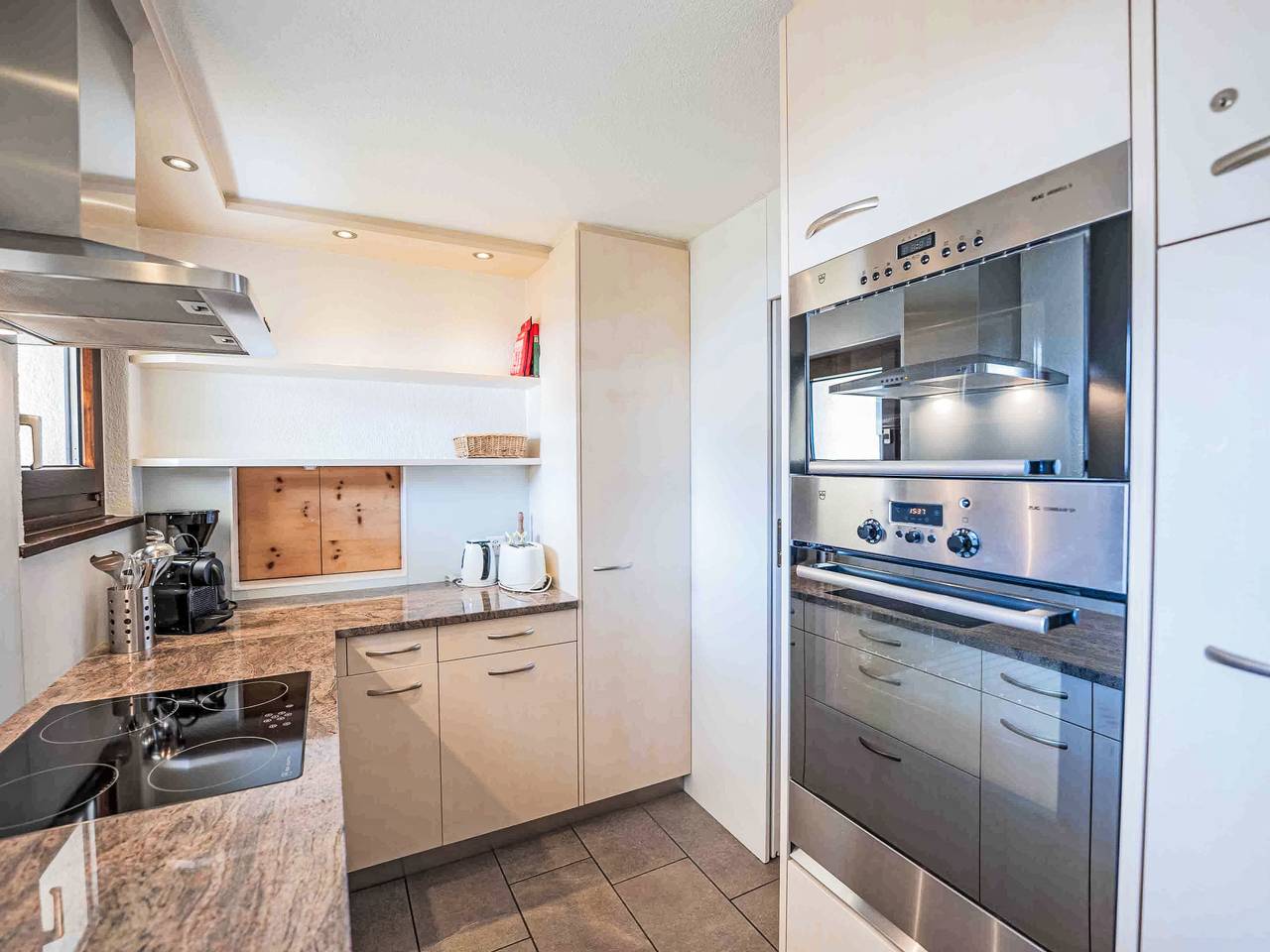 Geheel appartement, Chesa Mulin in Celerina, Saint Moritz