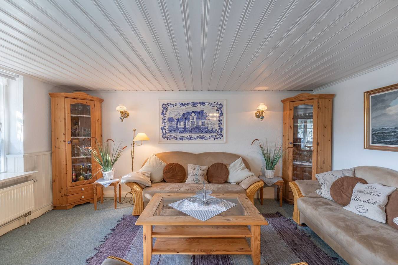 Ferienhaus Reetkarte Oldersbek in Oldersbek für bis zu 6 Personen in Oldersbek, Eider-Treene-Sorge