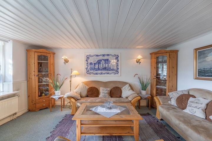 Ferienhaus Reetkarte Oldersbek in Oldersbek für bis zu 6 Personen in Oldersbek, Eider-Treene-Sorge