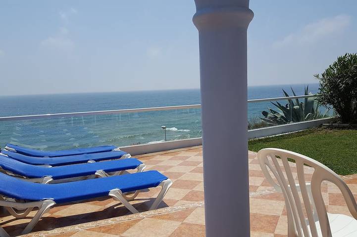 Chalet para 6 personas, con jardín y piscina - 1