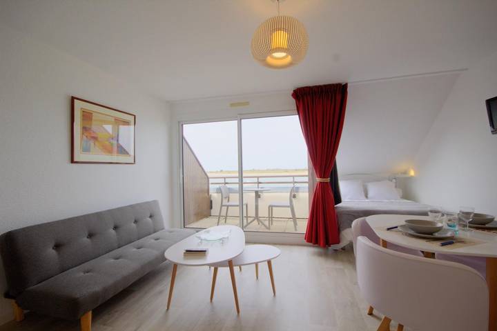 Gîte für 2 Personen, mit Terrasse in der Bretagne - 4