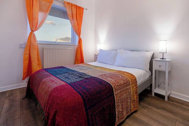 Holiday rental for 2 people in Glastonbury