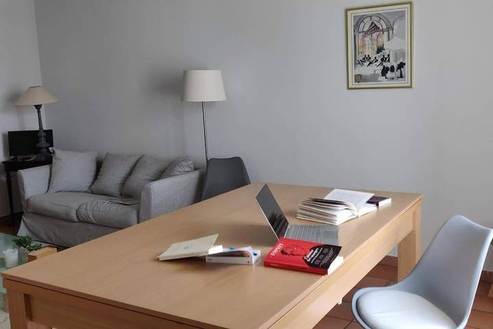 Location de vacances pour 6 personnes, avec terrasse à Cuxac-d'Aude - 3