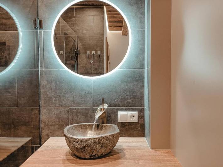 Hütte für 4 Personen, mit Ausblick und Terrasse, mit Haustier in Fügen - 4