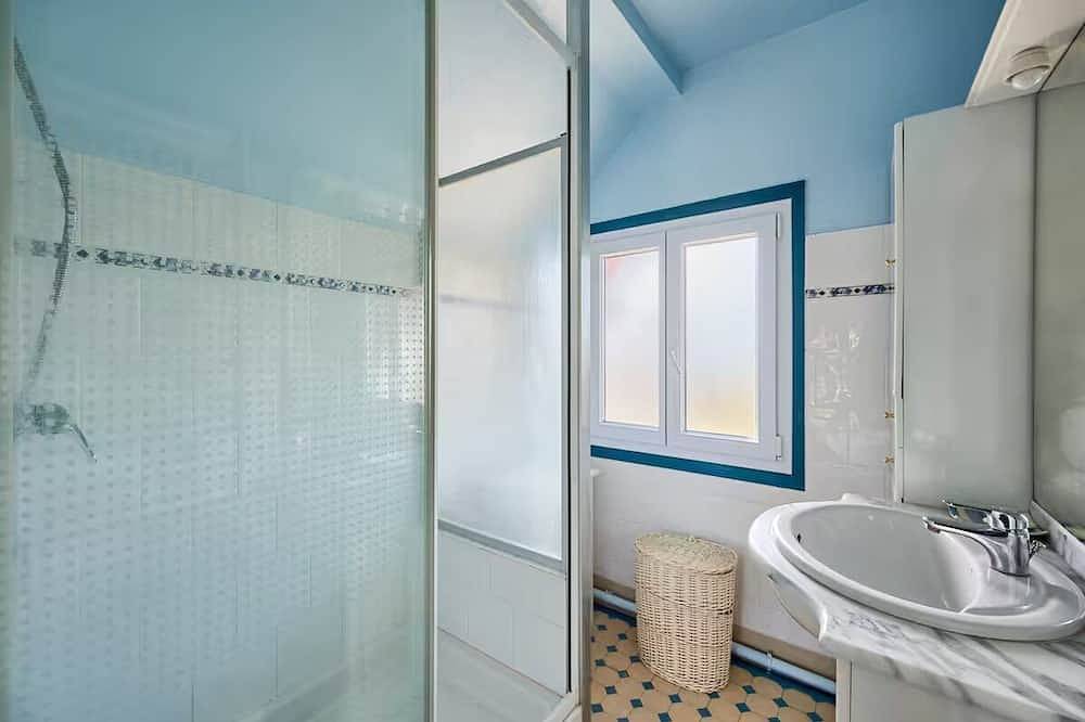 Villa Les Mouettes - A 50 m de la plage in Saint-Aubin-sur-Mer (Calvados), Région de Caen