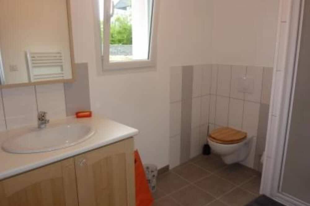 Ganze Wohnung, Le Bigorneau Imprenable View of the Morgat Crozon Beach in Morgat, Crozon