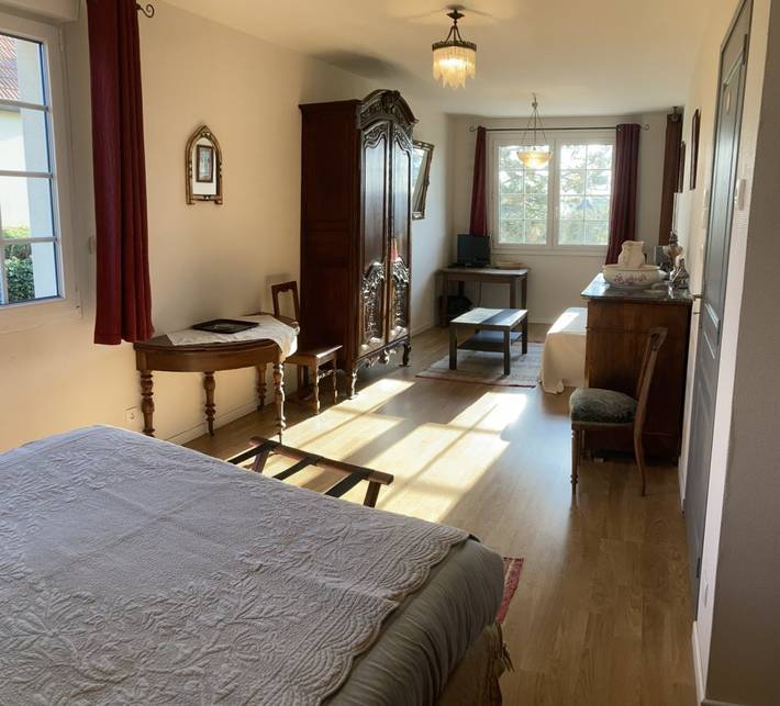 Chambre d’hôte pour 4 personnes, avec jardin dans Meurthe-et-Moselle - 4