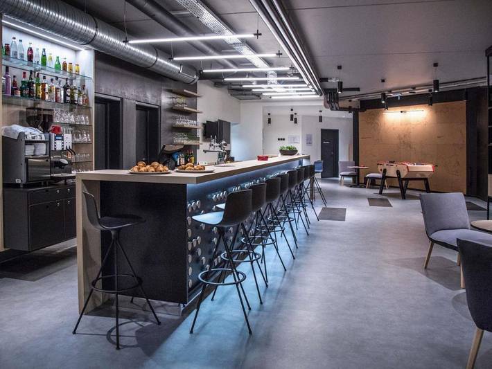 Hôtel pour 2 personnes, avec terrasse, animaux acceptés à Blotzheim - 3