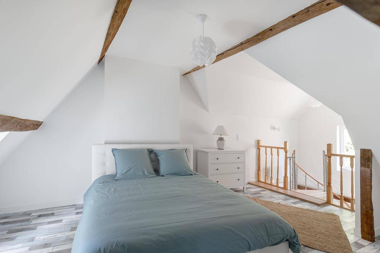 Appartement entier, One-Bedroom Apartment in Beauvais, Oise