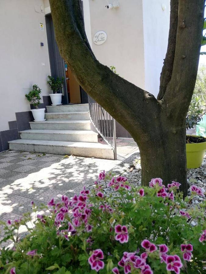 Double Room with Private Bathroom in Torre del Greco, Parco nazionale del Vesuvio