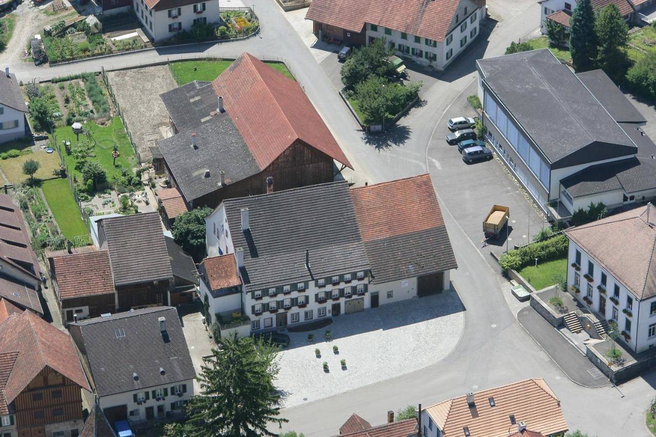 Double Room - Ground Floor in Trasadingen, Bezirk Unterklettgau