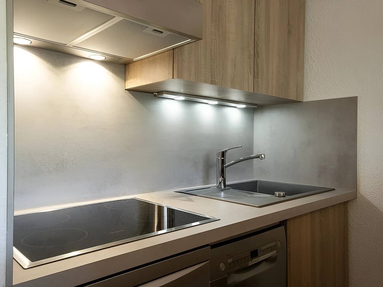 Studio entier, Studio cosy avec animaux admis, proche pistes et commerces in La Clusaz, Région d'Annecy