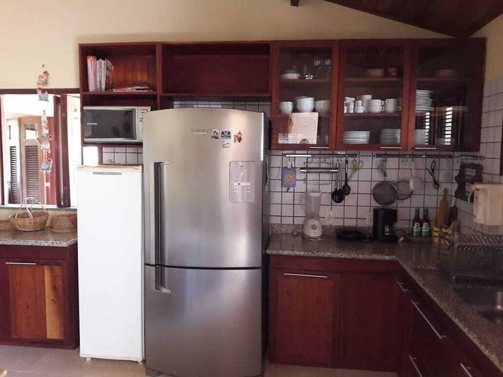 Location de vacances pour 9 personnes, avec jardin et balcon dans Jericoacoara - 3