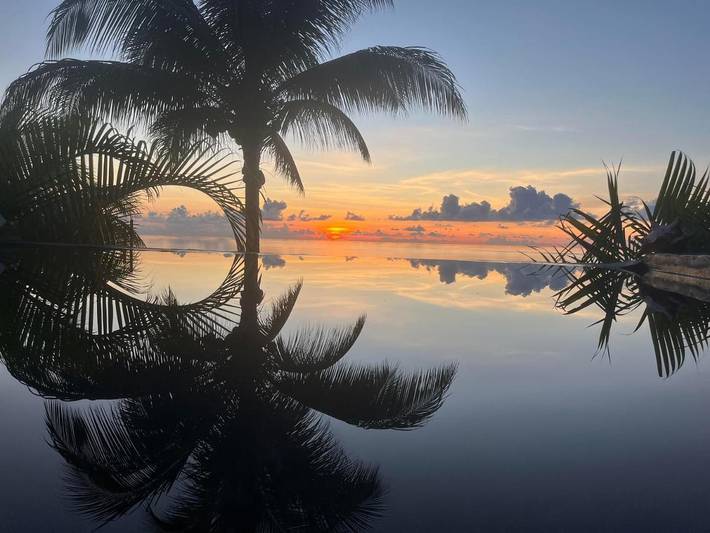 Hôtel pour 2 personnes, avec jardin ainsi que piscine et vue