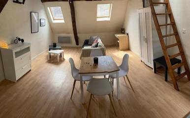 Gîte pour 4 personnes à Autun