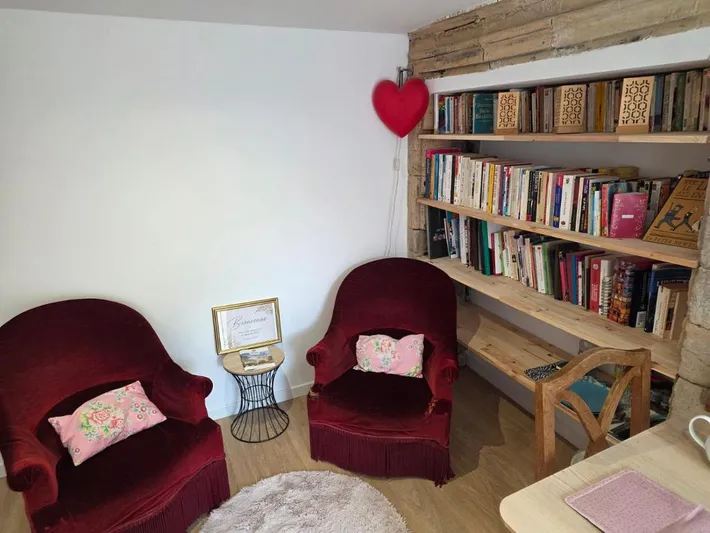 Ferienwohnung für 3 Personen, mit Terrasse - 1
