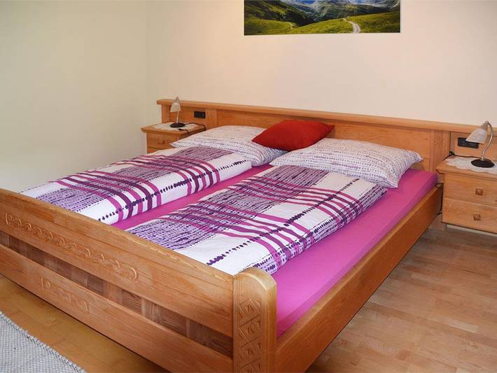 Ferienwohnung für 2 Personen, mit Ausblick und Garten in Schenna - 2