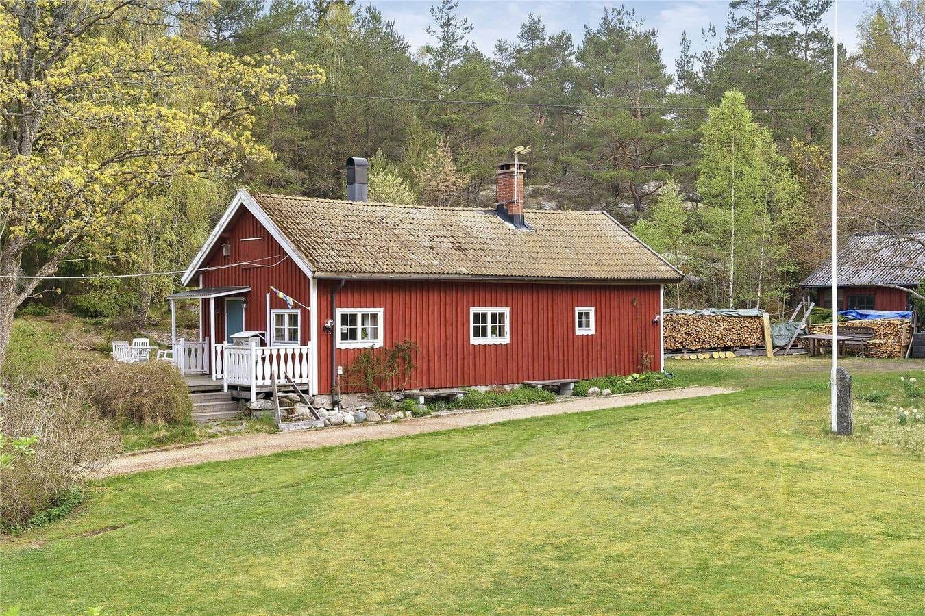 Hus för 4 Personer i Bohuslän, Västra Götalands län