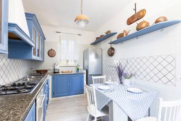 Villa for 11 People in Sorrento, Tyrrhenian Coast Campania, Photo 4