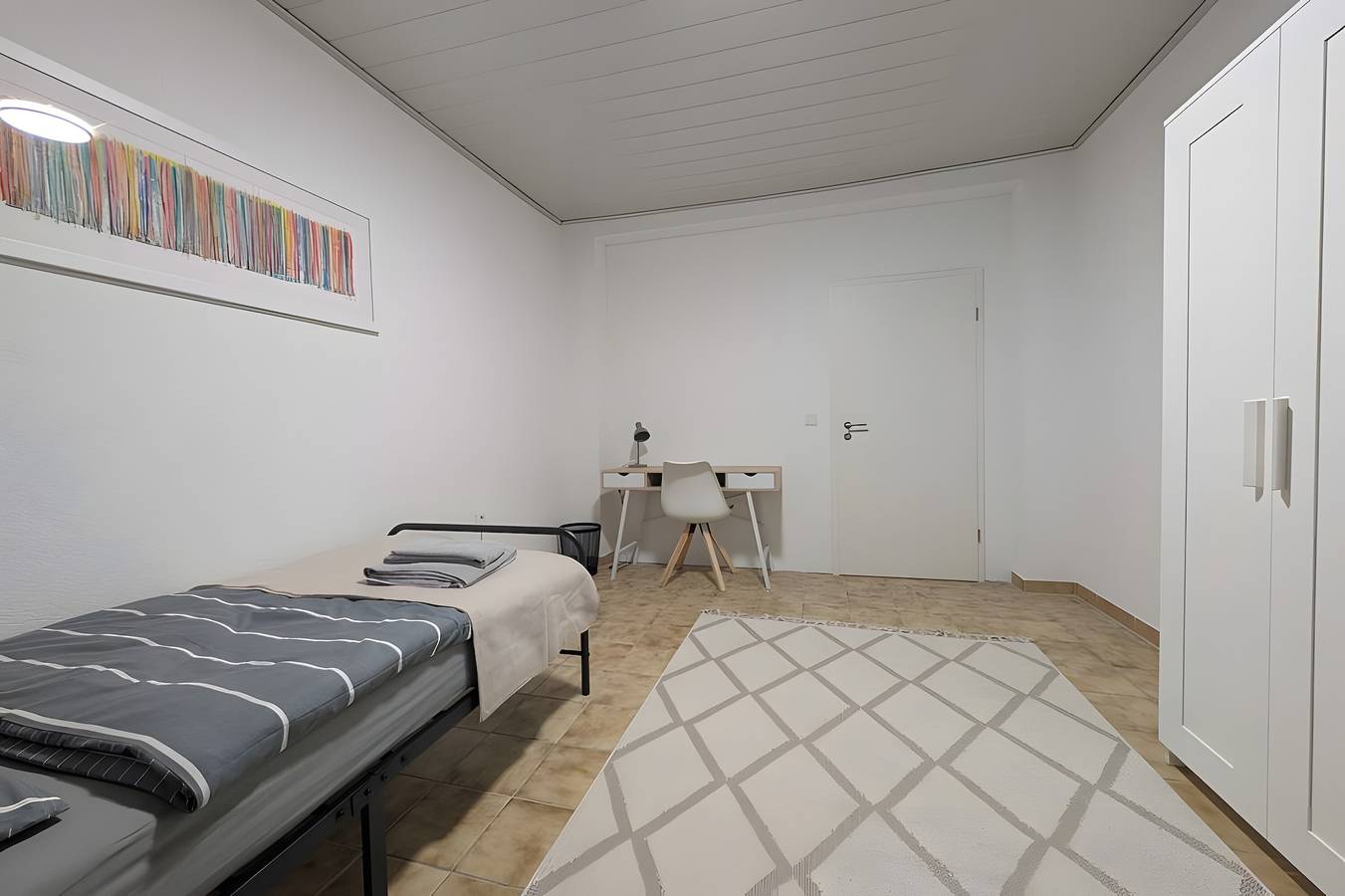 Gemütliches Haus mit Partykeller und Garten in ruhiger Lage in Messenähe! in Düsseldorf, Düsseldorf und Umgebung