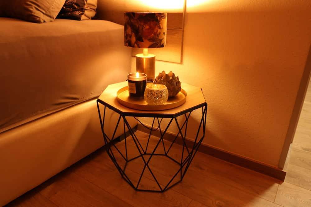 Ganze Wohnung, Garten/Whirlpool/Kombisauna große Küche, Regendusche.\nsehr modern in Habscheid, Eifelkreis Bitburg-Prüm