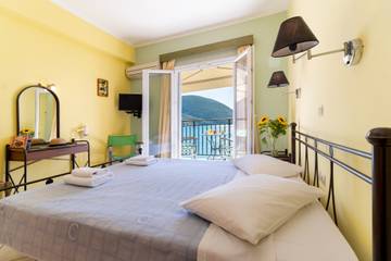 Vacation Rental for 3 Guests in Vasiliki, Greece, Picture 4