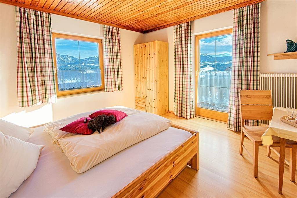 Ganze Ferienwohnung, Ferienwohnung für 4 Personen mit Ausblick in Spital am Pyhrn, Totes Gebirge
