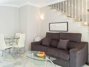 Apartamento De Férias para 5 Pessoas em Marbella Oriental, Marbella, Foto 1