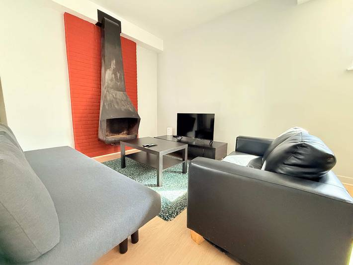 Appartement entier, Stay in the Heart of Brussels – Steps from Grand Place & Manneken Pis in Bruxelles, Région de Bruxelles