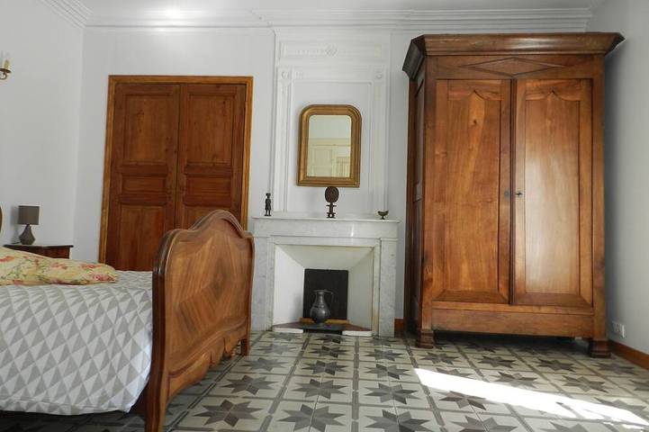 Location de vacances pour 7 personnes, avec jardin et balcon, animaux acceptés à Montlaur (Languedoc-Roussillon) - 3