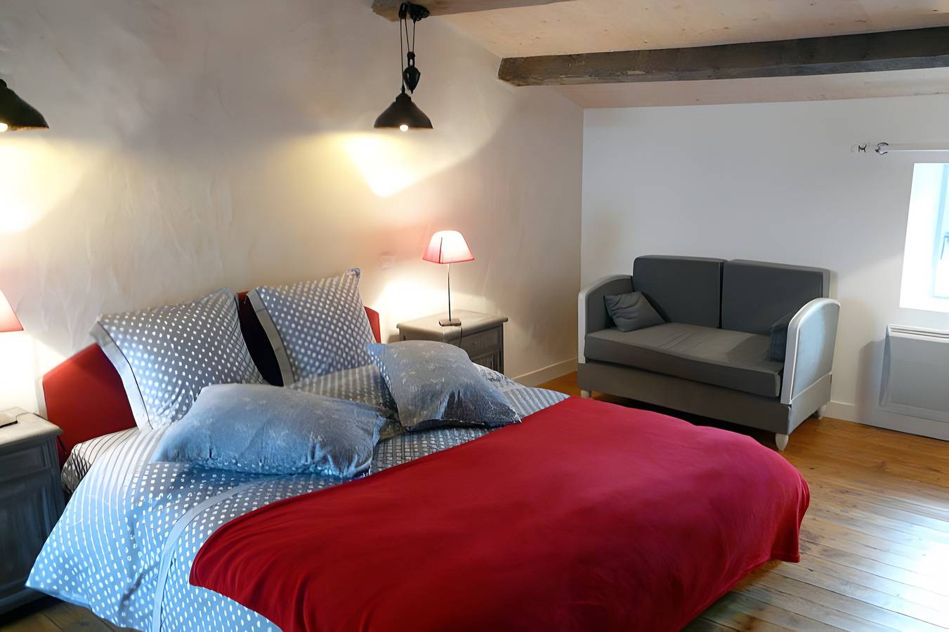 Gîte L'Aratille – Die Ferme des 5 Chemins in Noirmoutier-en-l'Île, Noirmoutier