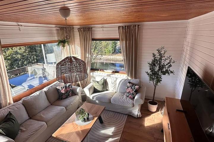 Ferienhaus für 2 Personen, mit Garten, mit Haustier in Südbrookmerland - 4