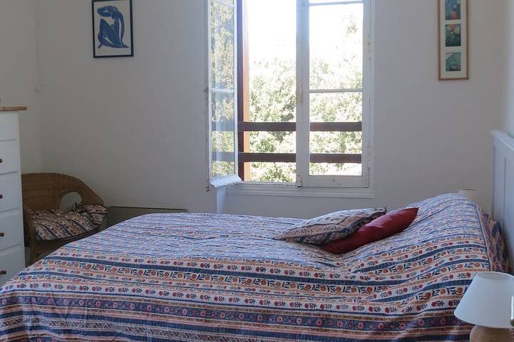 Gîte pour 9 personnes, avec jardin et balcon dans Plage Suzac - 2