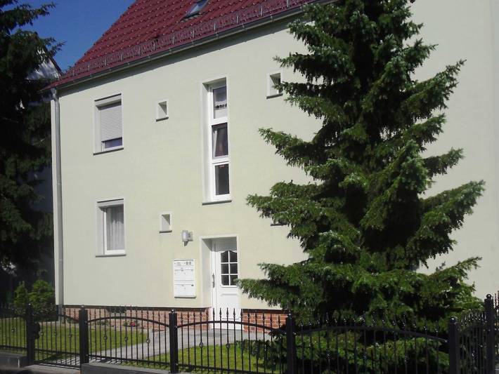 Ferienwohnung für 2 Personen, mit Garten in Torgau