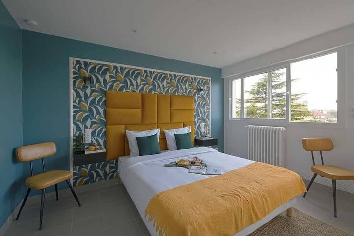 Gîte pour 2 personnes à Saint-Maur-des-Fossés - 2