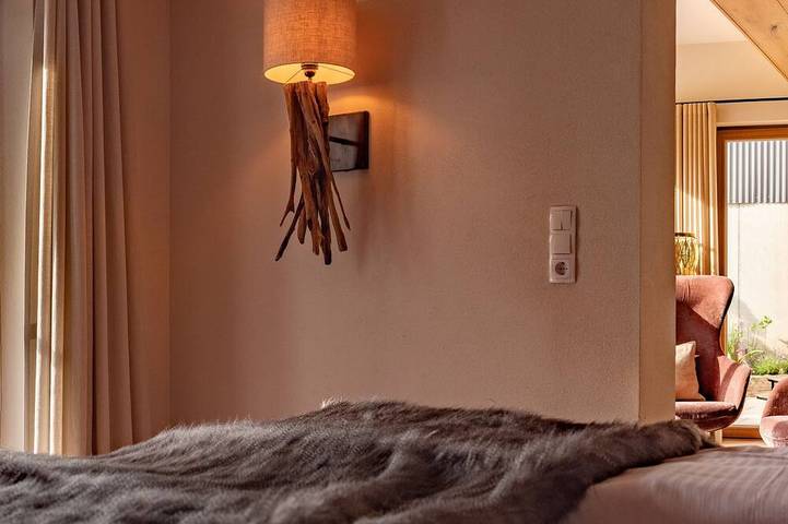 Alpenchalet-Vils.tirol ****S - Chalet Auszeit - Kuschel-Luxus pur & Sauna in Vils, Außerfern