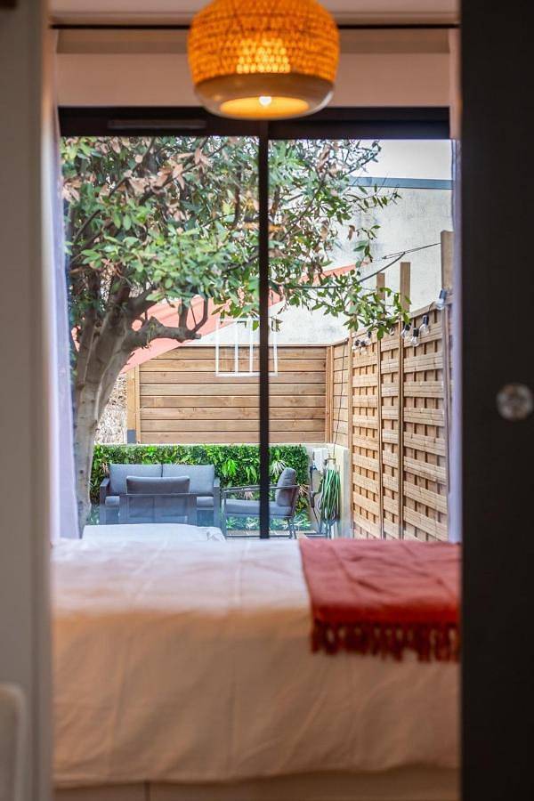 Gîte pour 2 personnes, avec vue et jardin à Longjumeau - 2