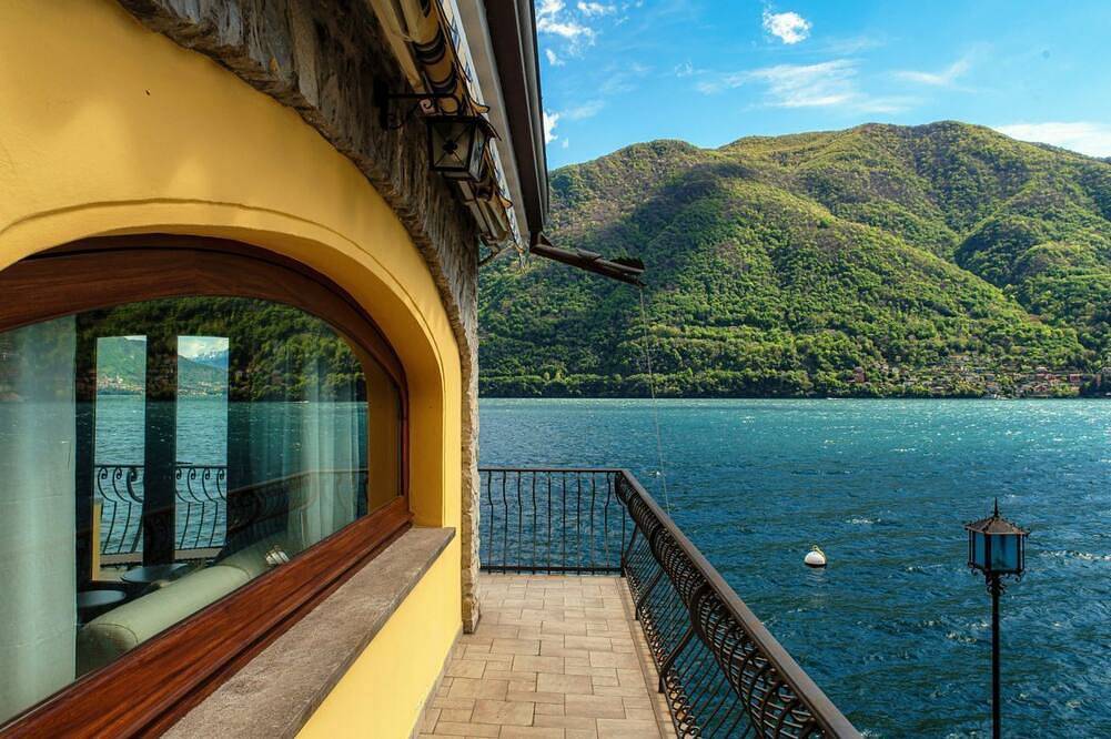 Appartamento vacanze a Brienno a partire da 367€ a notte