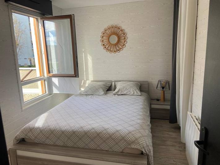 Gîte pour 4 personnes, avec terrasse à Vitry-le-François - 3