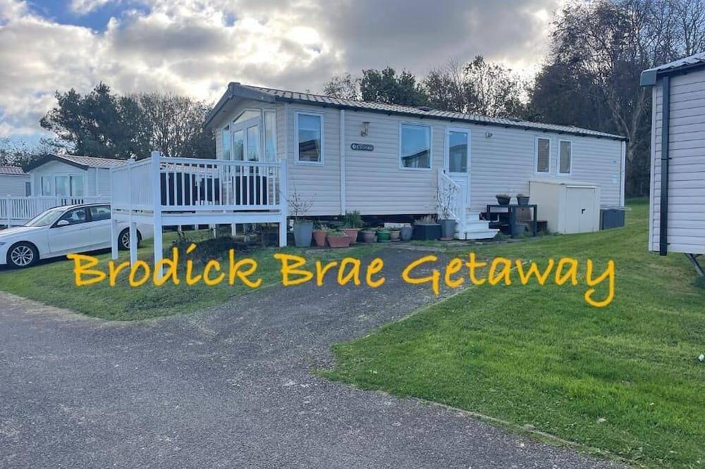 Brodick Brae Getaway in Firth Of Clyde