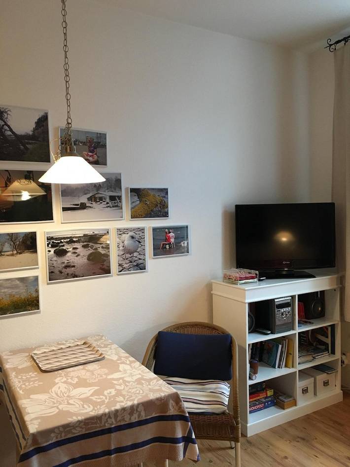 Ferienwohnung für 3 Personen, mit Garten in Wismarer Bucht - 4