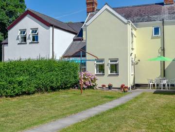 view of accommodation